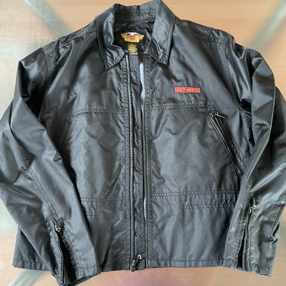 Harley Davidson jacket